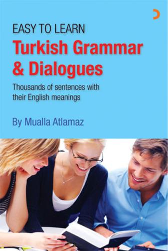 Easy to Learn Turkish Grammar & Dialogues
