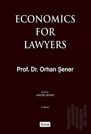 Economics For Lawyers | Kitap Ambarı