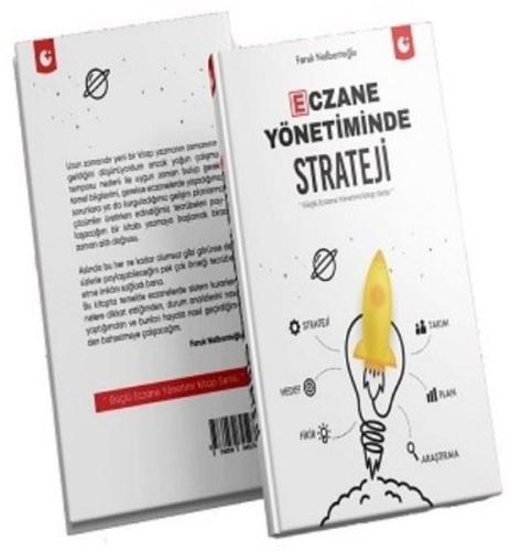 Eczene Yönetiminde Strateji | Kitap Ambarı