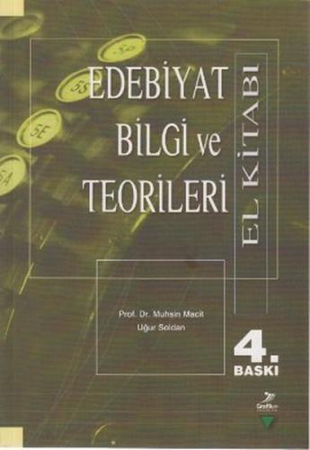 Edebiyat Bilgi ve Teorileri El Kitabı | Kitap Ambarı