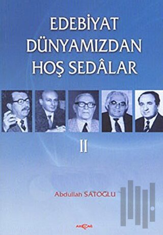 Edebiyat Dünyamızdan Hoş Sedalar 2