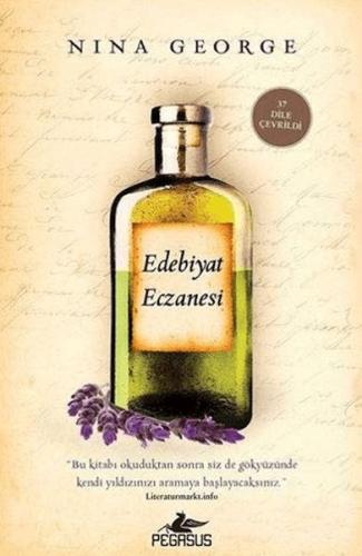 Edebiyat Eczanesi | Kitap Ambarı