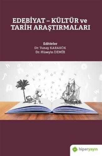 Edebiyat - Kültür ve Tarih Araştırmaları | Kitap Ambarı