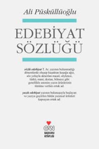 Edebiyat Sözlüğü | Kitap Ambarı
