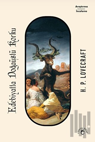 Edebiyatta Doğaüstü Korku