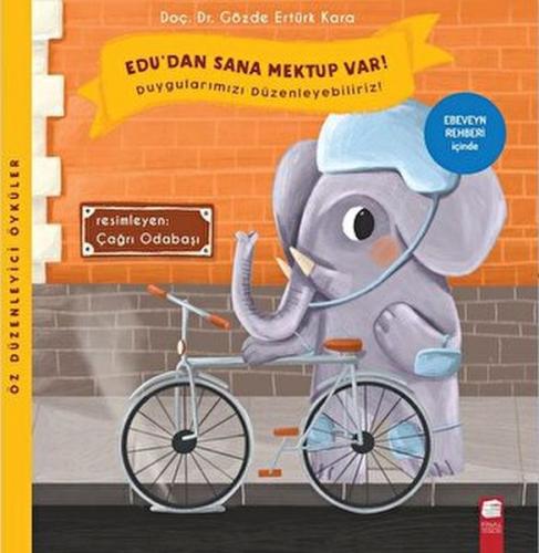 Edu'dan Sana Mektup Var | Kitap Ambarı