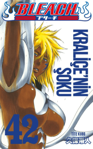 Bleach 42. Cilt