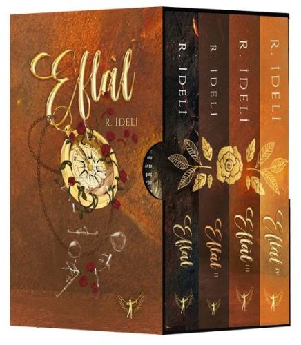 Eflal 4 - Özel Kutulu Set | Kitap Ambarı