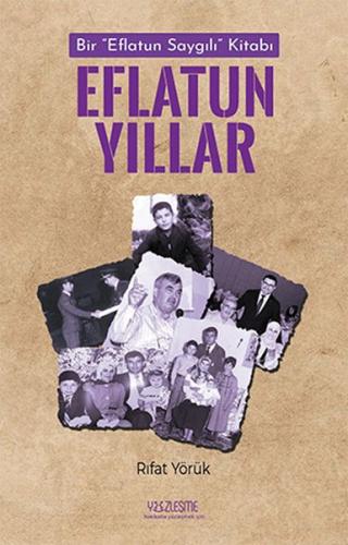 Eflatun Yıllar | Kitap Ambarı