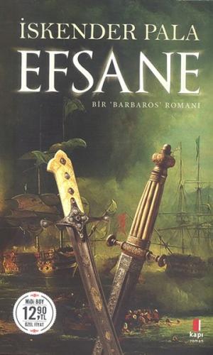 Efsane-Bir Barbaros Romanı-Midi Boy