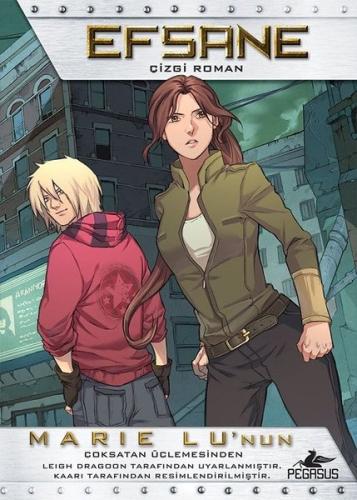 Efsane-Çizgi Roman Serisi 1 | Kitap Ambarı