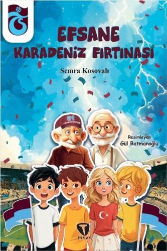 Efsane Karadeniz Fırtınası | Kitap Ambarı