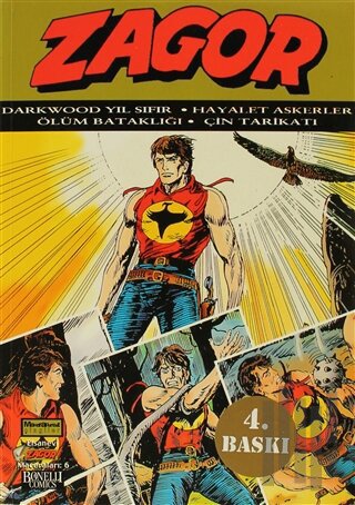 Efsanevi Zagor 6