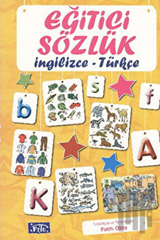 Eğitici Sözlük - İngilizce - Türkçe