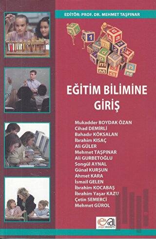 Eğitim Bilimine Giriş