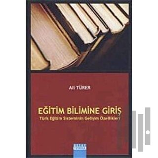 Eğitim Bilimine Giriş | Kitap Ambarı