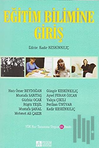 Eğitim Bilimine Giriş