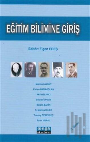 Eğitim Bilimine Giriş