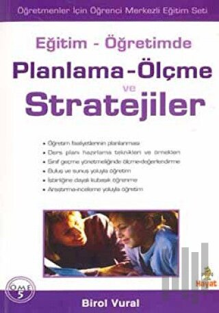 Eğitim - Öğretimde Planlama - Ölçme ve Stratejiler