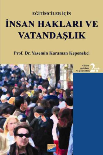 Eğitimciler İçin İnsan Hakları ve Vatandaşlık | Kitap Ambarı