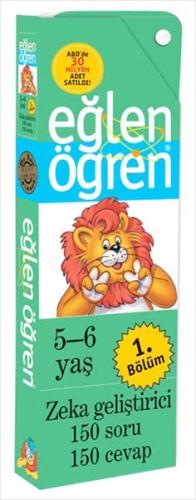 Eğlen Öğren 5-6 Yaş (1. Bölüm)