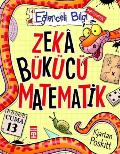 Eğlenceli Bilgi-Zeka Büyücü Matematik