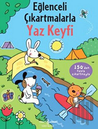 Eğlenceli Çıkartmalarla Yaz Keyfi