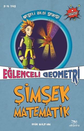 Eğlenceli Geometri-Neşeli Bilgi Serisi 1.Kitap | Kitap Ambarı
