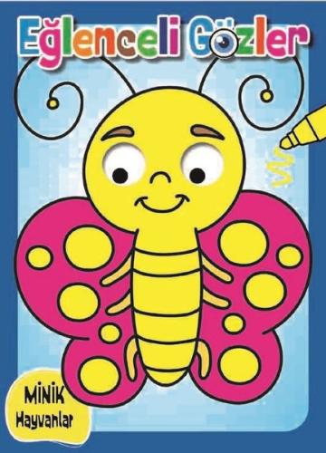Eğlenceli Gözler - Minik Hayvanlar