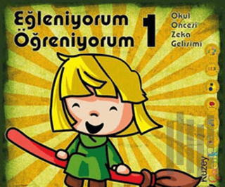 Eğleniyorum Öğreniyorum 1