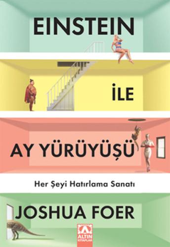Einstein ile Ay Yürüyüşü | Kitap Ambarı