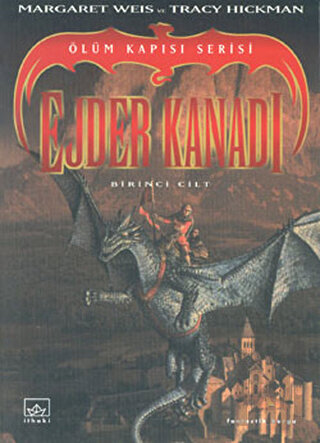 Ejder Kanadı Ölüm Kapısı Serisi 1. Cilt