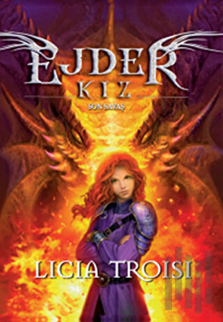 Ejder Kız 5 - Son Savaş (Ciltli)