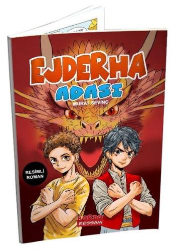 Ejderha Adası | Kitap Ambarı