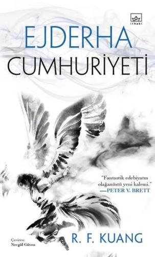 Ejderha Cumhuriyeti - Haşhaş Savaşı Üçlemesi 2 (Ciltli)