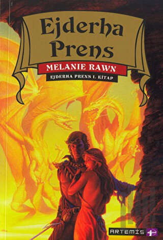 Ejderha Prens 1. Kitap