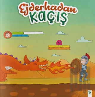 Ejderhadan Kaçış | Kitap Ambarı