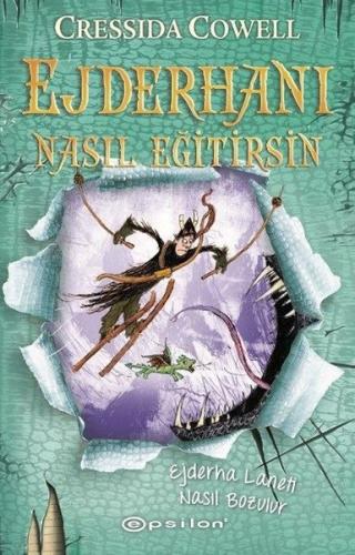Ejderhanı Nasıl Eğitirsin 4 - Ejderha Laneti Nasıl Bozulur | Kitap Amb