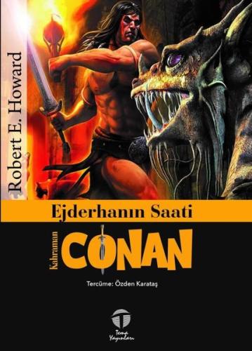 Ejderhanın Saati - Kahraman Conan | Kitap Ambarı