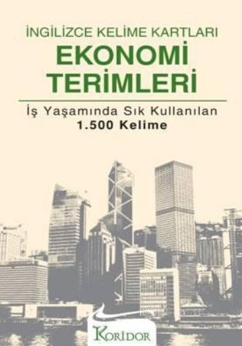 İngilizce Kelime Kartları: Ekonomi Terimleri | Kitap Ambarı