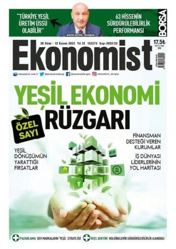Ekonomist - Kasım 2022