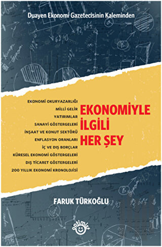 Ekonomiyle İlgili Herşey | Kitap Ambarı