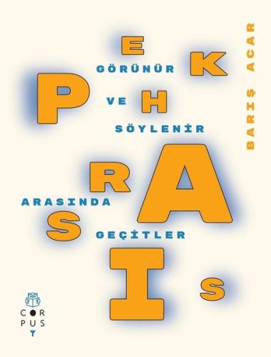 Ekphrasis - Görünür ve Söylenir Arasında Geçitler | Kitap Ambarı