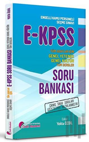 EKPSS Soru Bankası | Kitap Ambarı