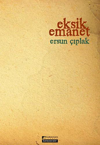 Eksik Emanet