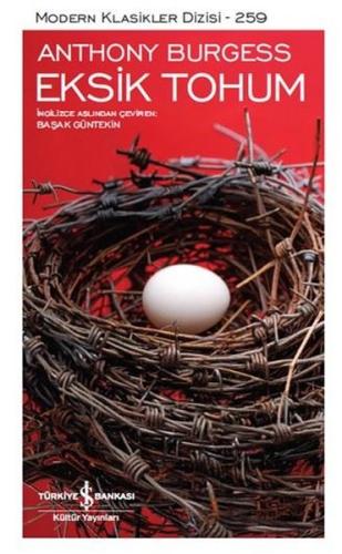 Eksik Tohum - Modern Klasikler 259 (Ciltli) | Kitap Ambarı