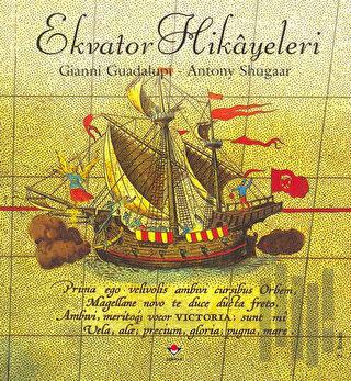 Ekvator Hikayeleri (Ciltli)