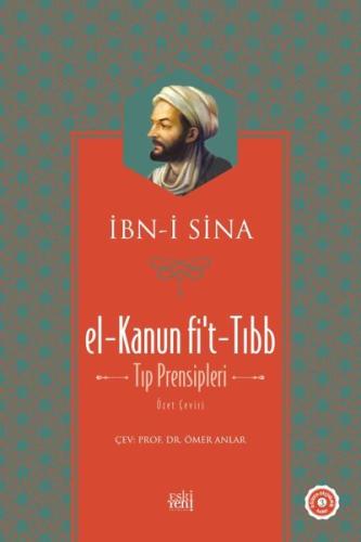 El-Kanun fi't-Tıbb - Tıp Prensipleri (Ciltli)