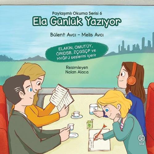 Ela Günlük Yazıyor | Kitap Ambarı