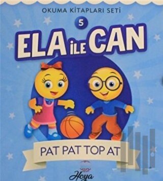 Ela İle Can 5 - Pat Pat Top At